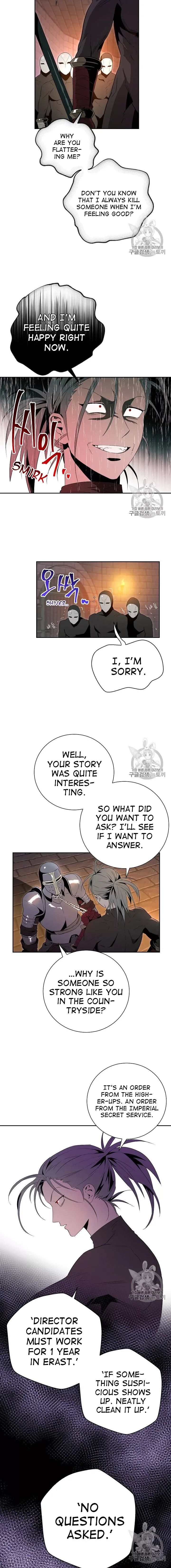 The Skeleton Soldier Failed to Defend the Dungeon Chapter 91 page 21