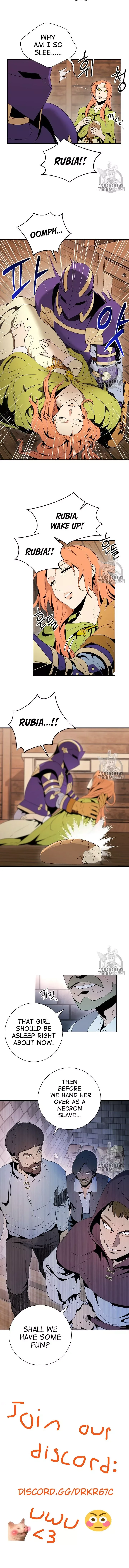 The Skeleton Soldier Failed to Defend the Dungeon Chapter 92 page 26