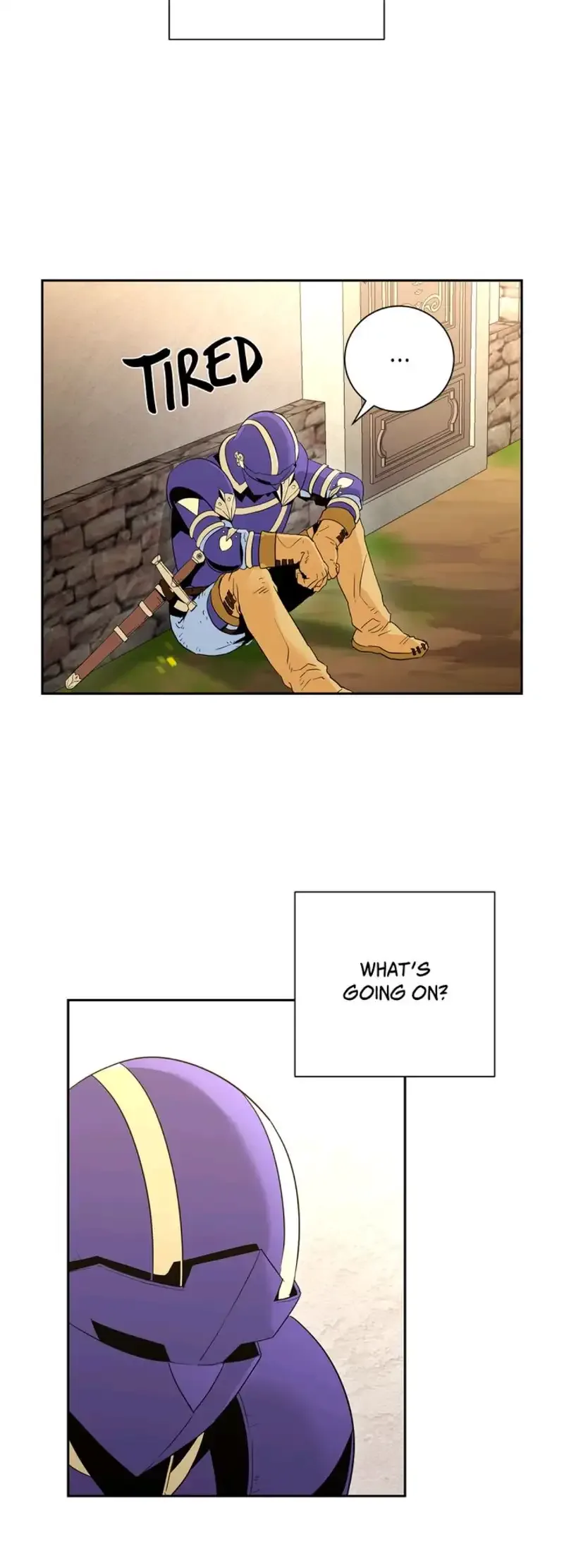 The Skeleton Soldier Failed to Defend the Dungeon Chapter 94 page 4