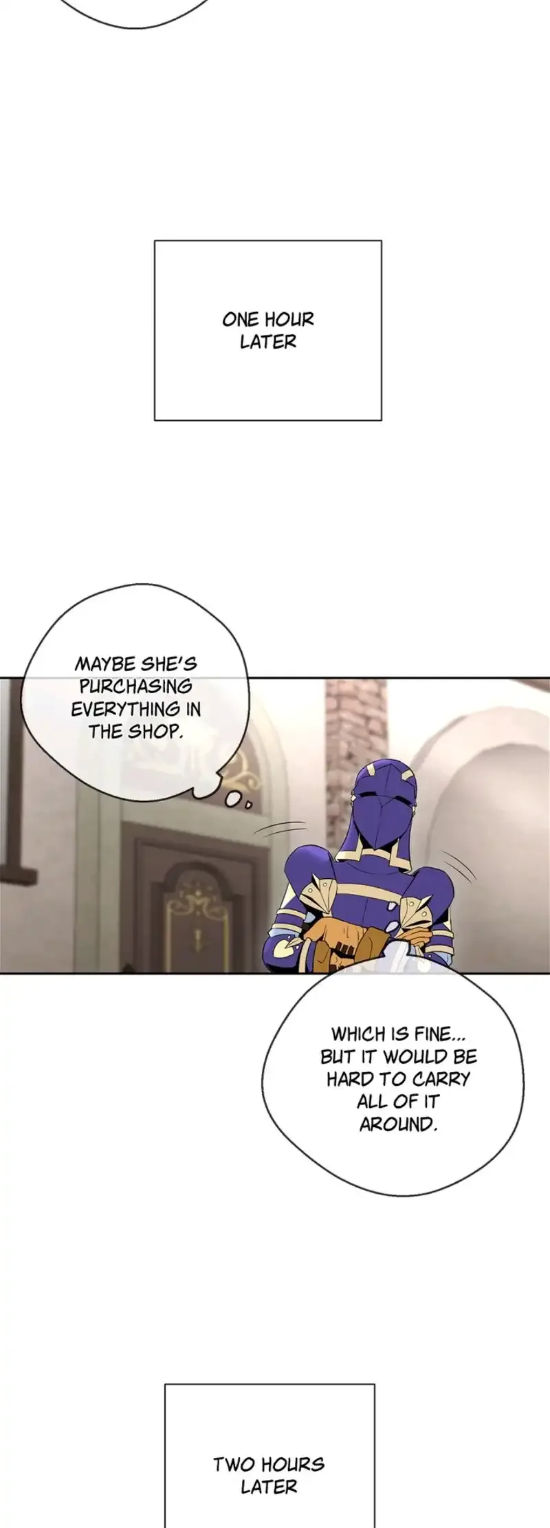 The Skeleton Soldier Failed to Defend the Dungeon Chapter 94 page 3