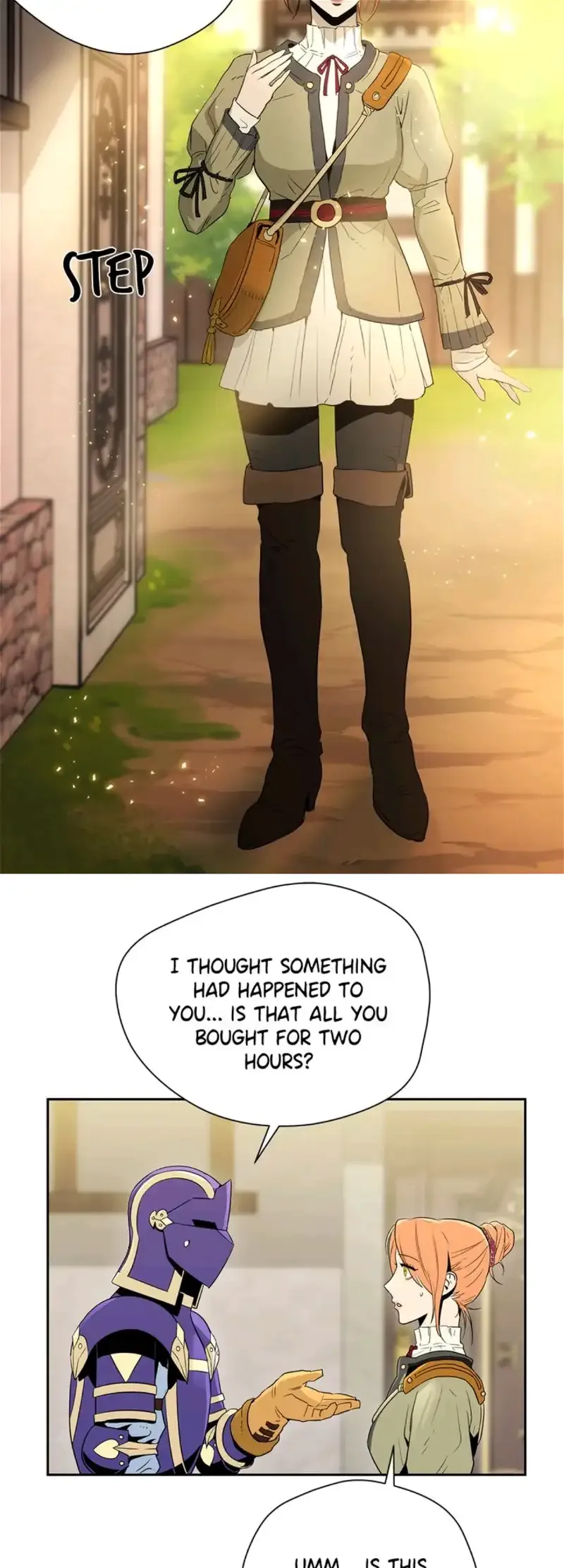 The Skeleton Soldier Failed to Defend the Dungeon Chapter 94 page 7