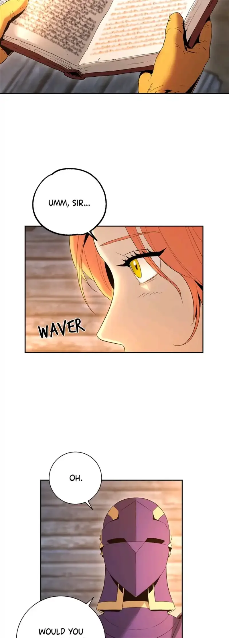 The Skeleton Soldier Failed to Defend the Dungeon Chapter 94 page 25