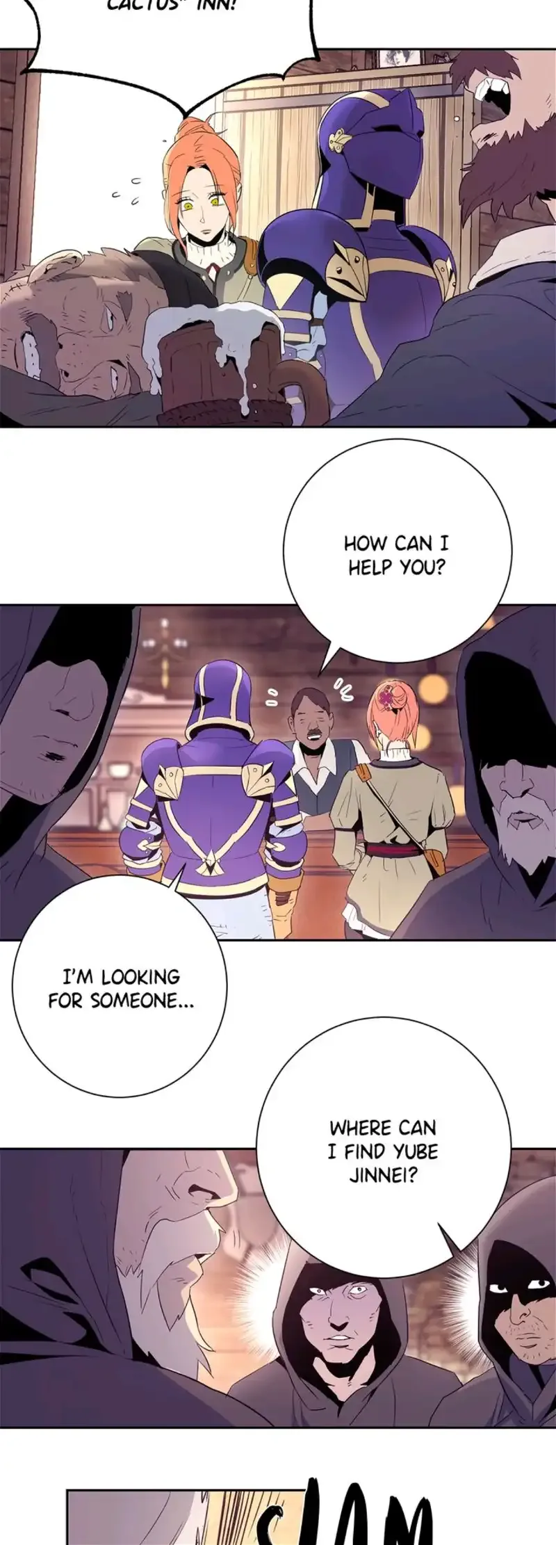 The Skeleton Soldier Failed to Defend the Dungeon Chapter 94 page 34