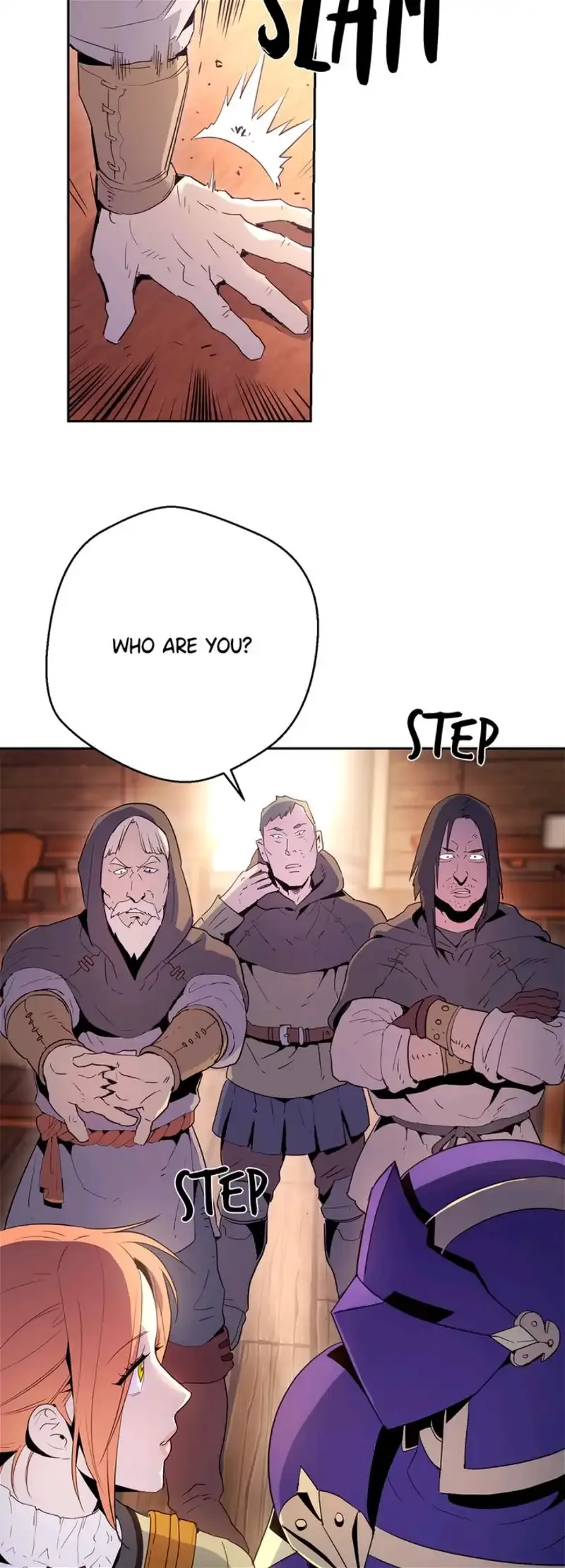 The Skeleton Soldier Failed to Defend the Dungeon Chapter 94 page 35