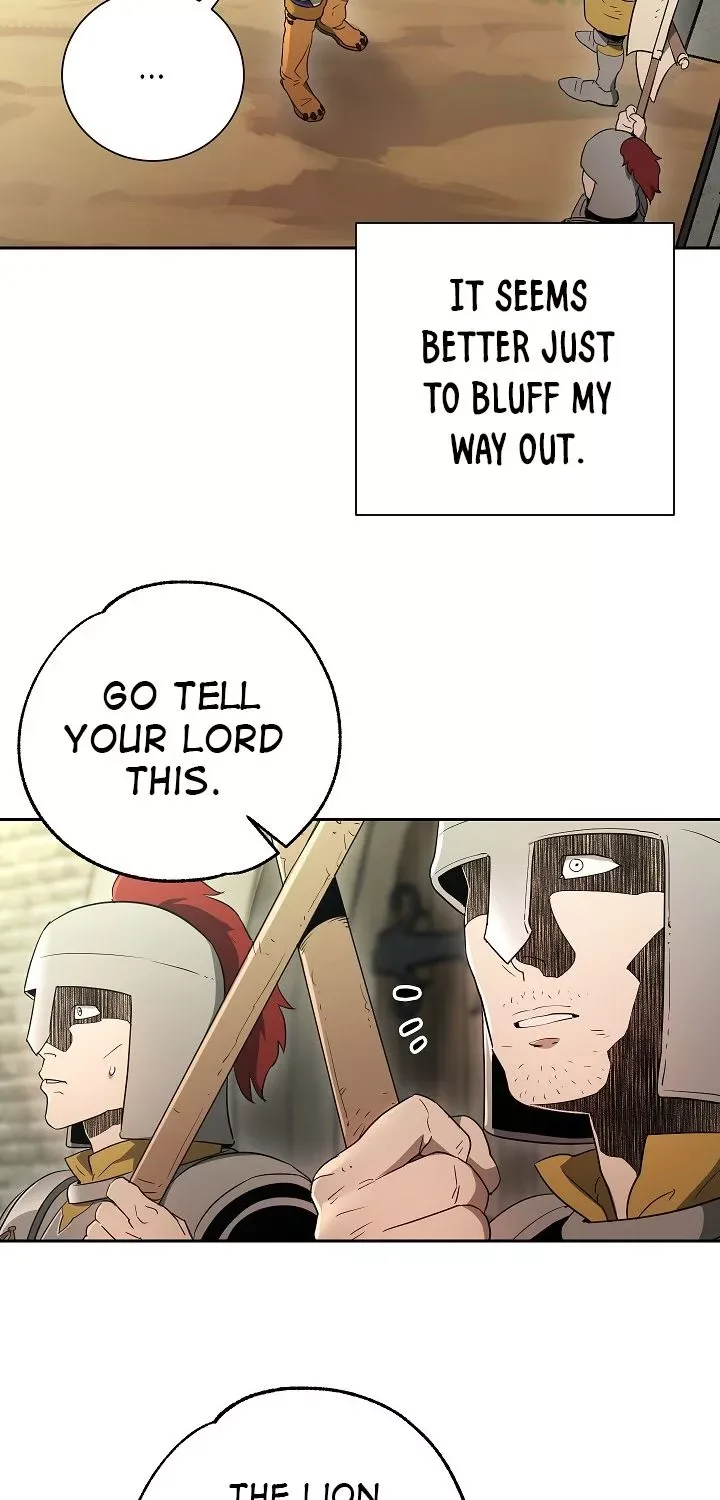 The Skeleton Soldier Failed to Defend the Dungeon Chapter 95 page 27
