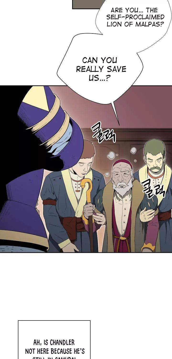 The Skeleton Soldier Failed to Defend the Dungeon Chapter 95 page 30