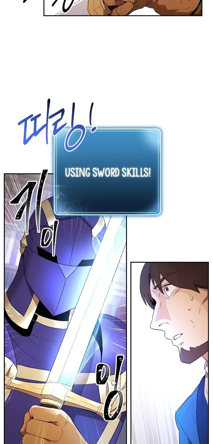 The Skeleton Soldier Failed to Defend the Dungeon Chapter 95 page 7