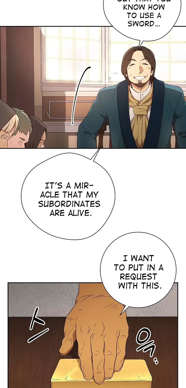 The Skeleton Soldier Failed to Defend the Dungeon Chapter 95 page 9