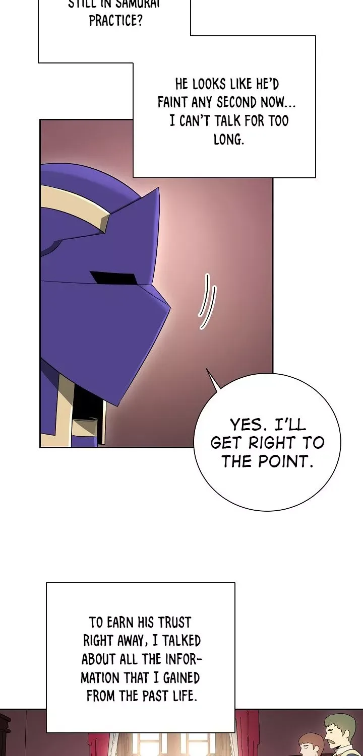 The Skeleton Soldier Failed to Defend the Dungeon Chapter 95 page 31