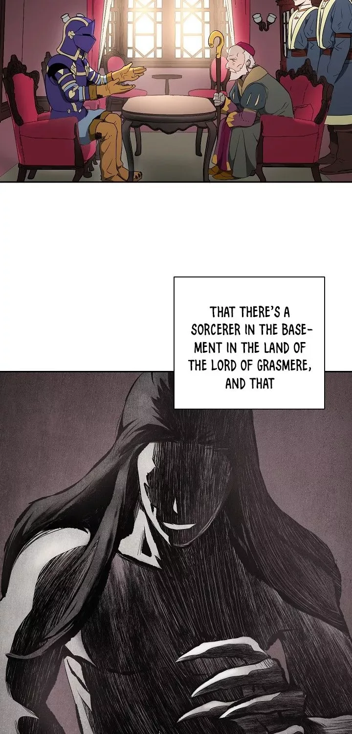 The Skeleton Soldier Failed to Defend the Dungeon Chapter 95 page 32
