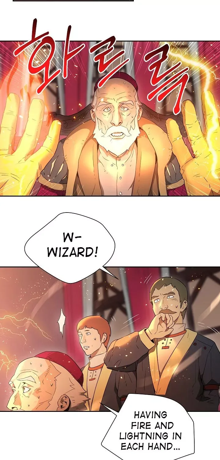 The Skeleton Soldier Failed to Defend the Dungeon Chapter 95 page 37