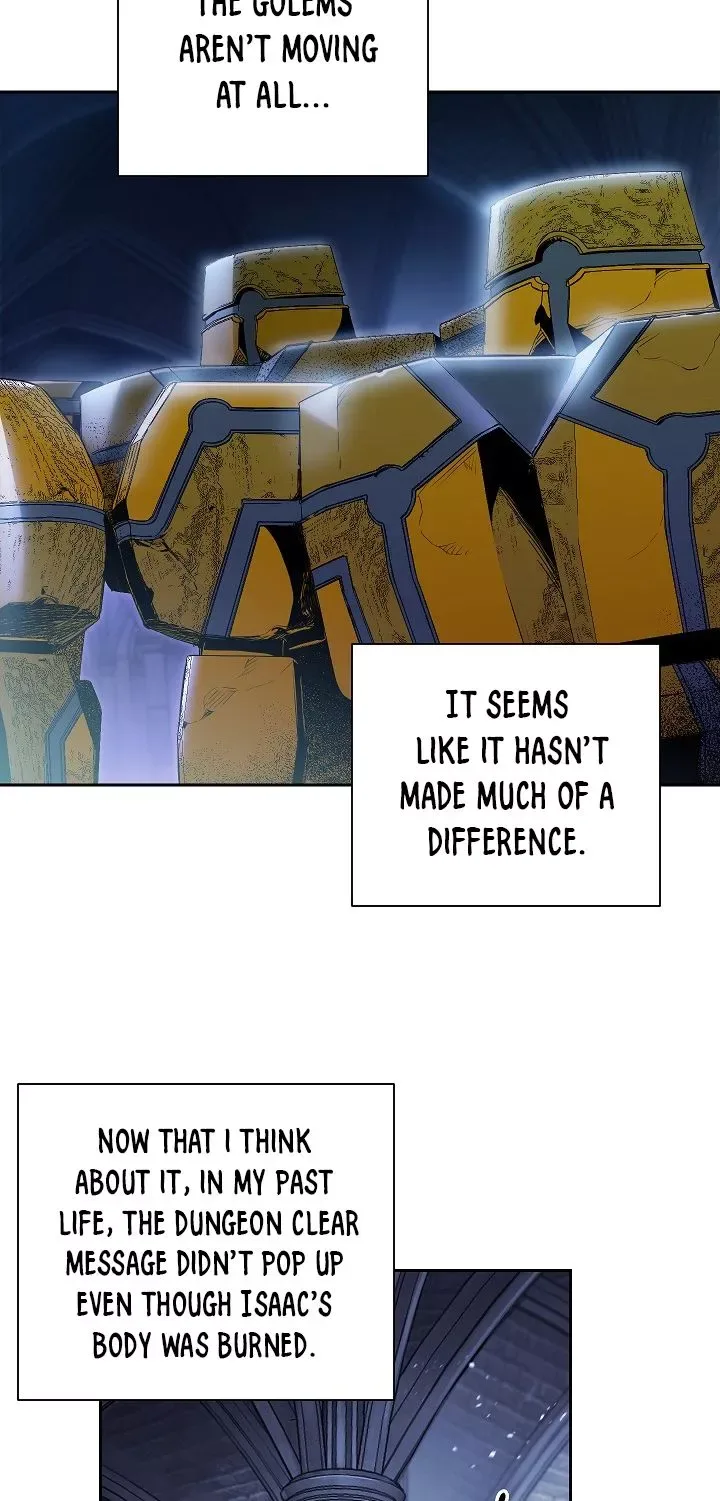 The Skeleton Soldier Failed to Defend the Dungeon Chapter 95 page 48