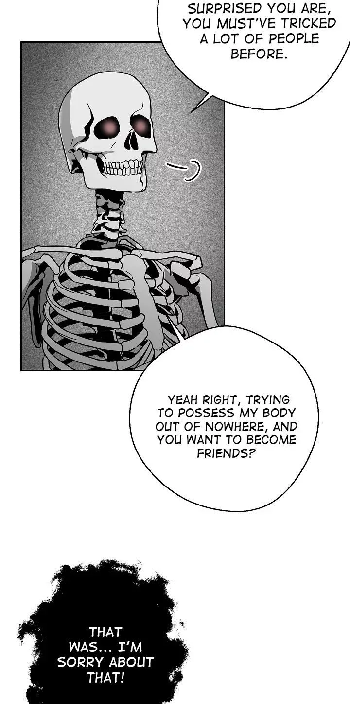 The Skeleton Soldier Failed to Defend the Dungeon Chapter 96 page 11