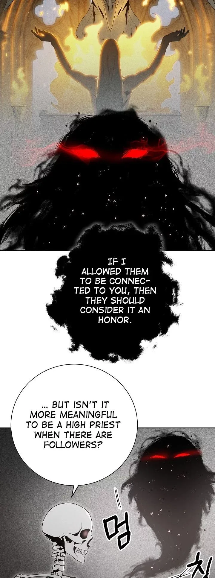 The Skeleton Soldier Failed to Defend the Dungeon Chapter 96 page 35