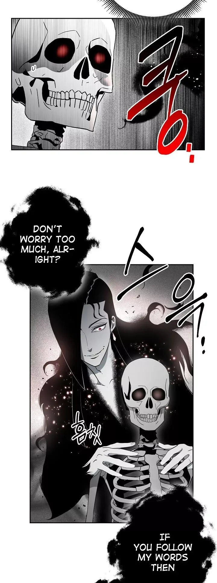 The Skeleton Soldier Failed to Defend the Dungeon Chapter 96 page 47