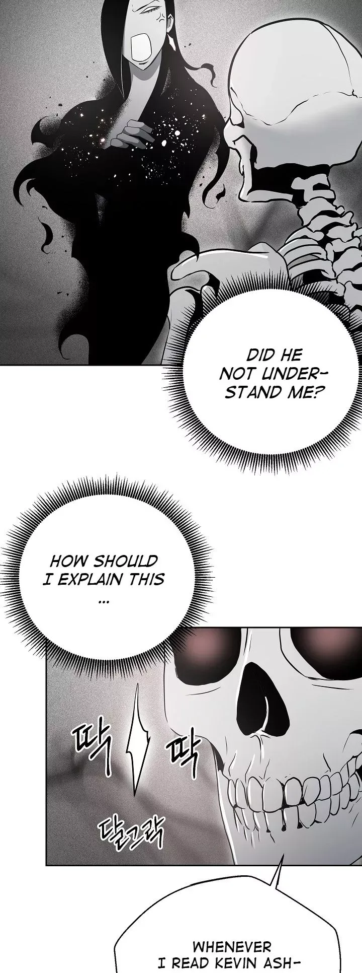 The Skeleton Soldier Failed to Defend the Dungeon Chapter 96 page 55