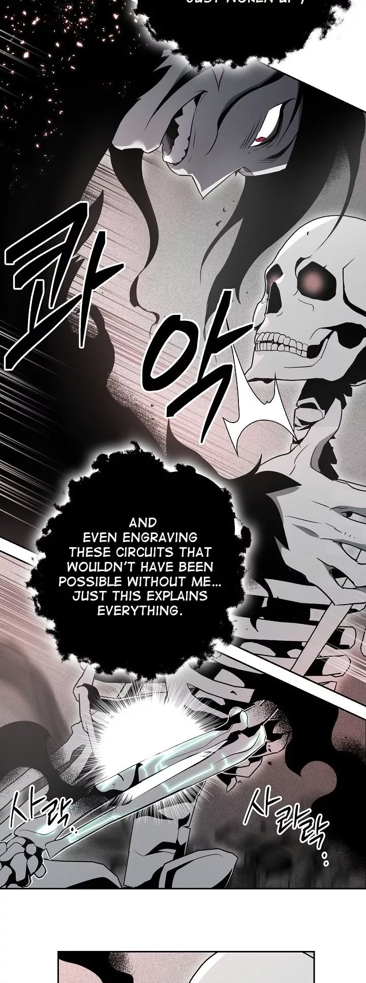 The Skeleton Soldier Failed to Defend the Dungeon Chapter 96 page 59