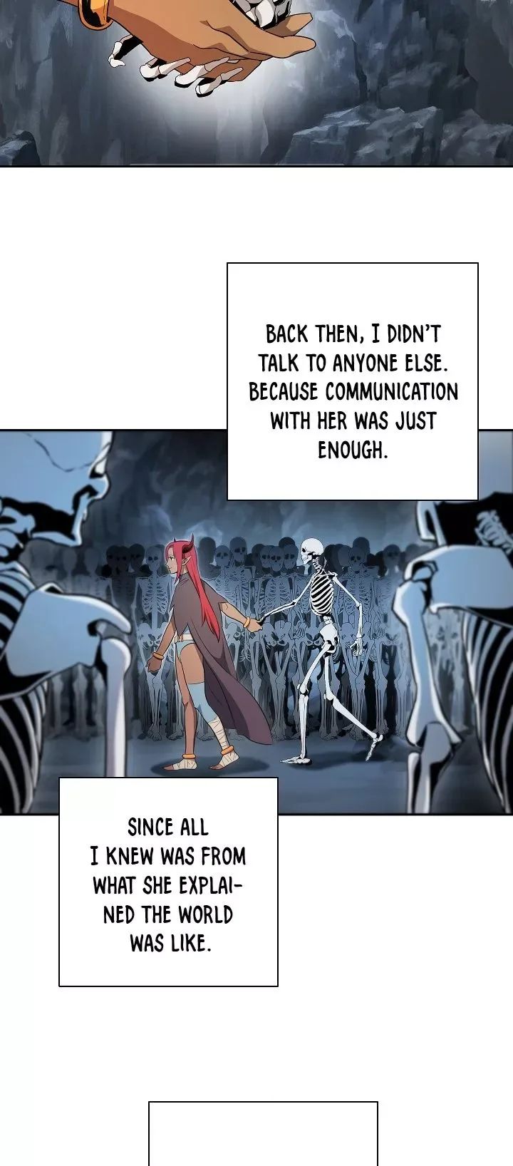 The Skeleton Soldier Failed to Defend the Dungeon Chapter 97 page 29