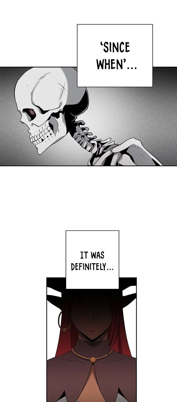 The Skeleton Soldier Failed to Defend the Dungeon Chapter 97 page 22