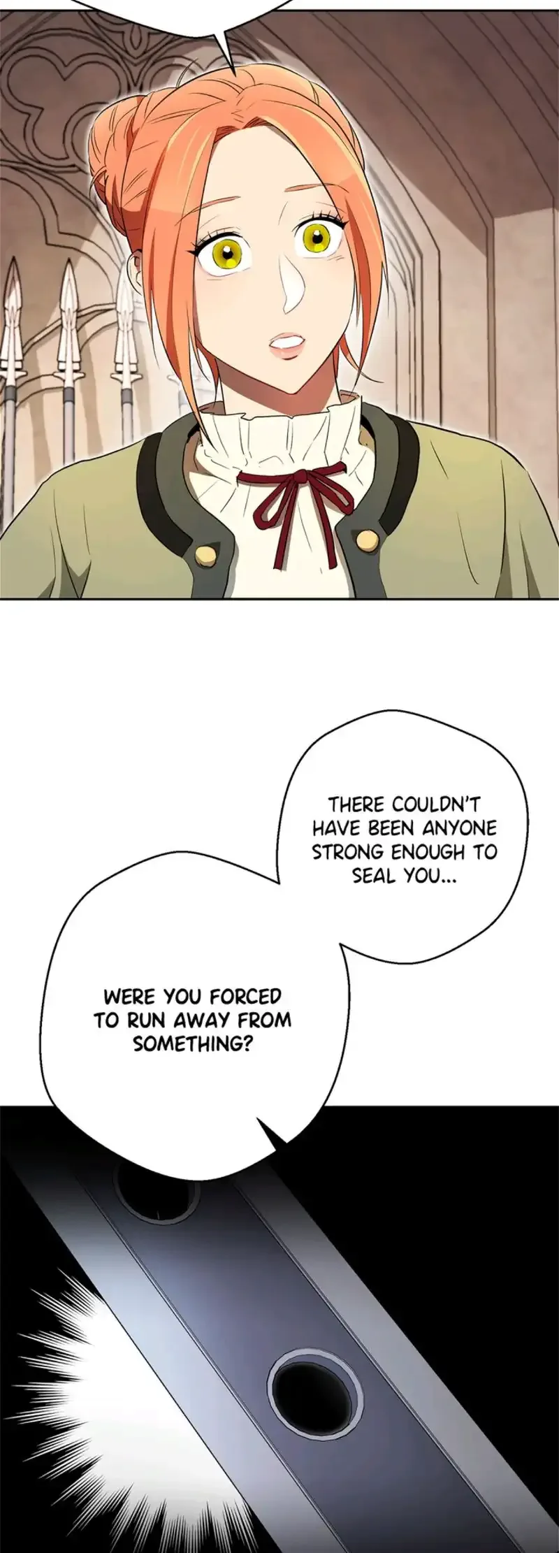 The Skeleton Soldier Failed to Defend the Dungeon Chapter 98 page 3
