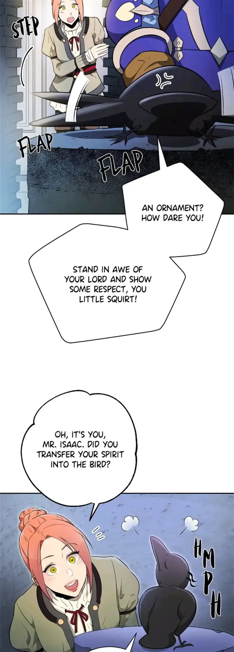 The Skeleton Soldier Failed to Defend the Dungeon Chapter 98 page 28