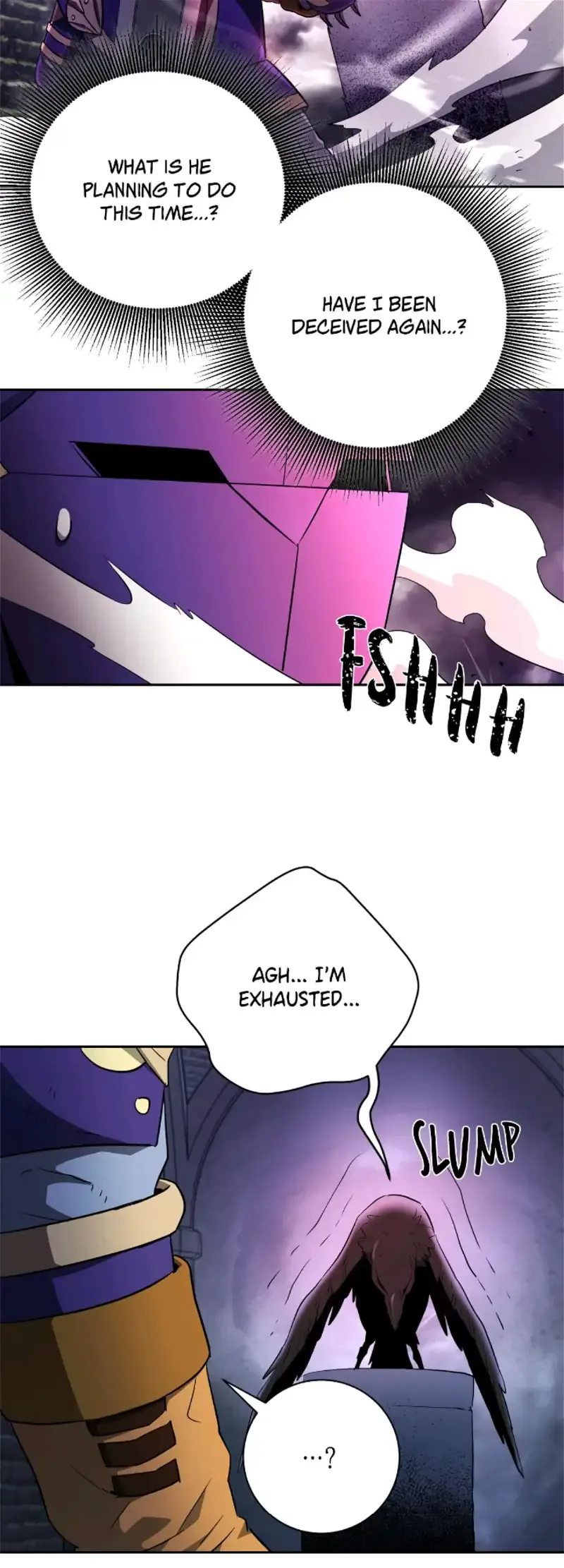 The Skeleton Soldier Failed to Defend the Dungeon Chapter 98 page 26