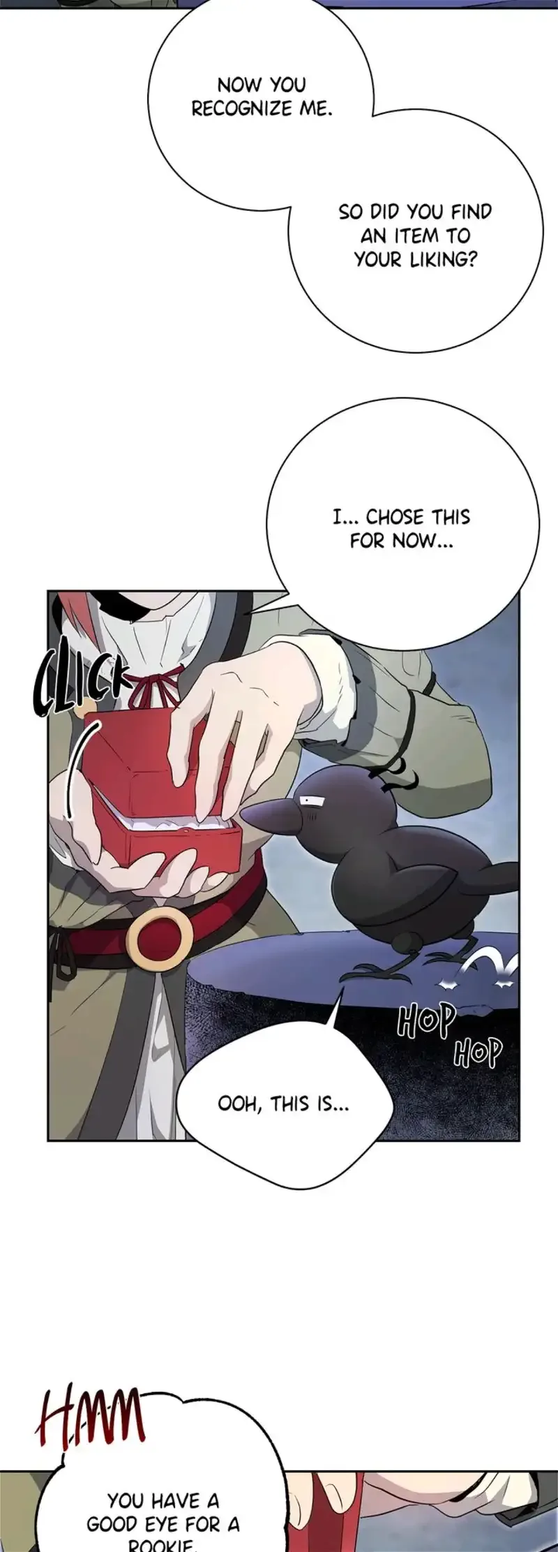 The Skeleton Soldier Failed to Defend the Dungeon Chapter 98 page 29