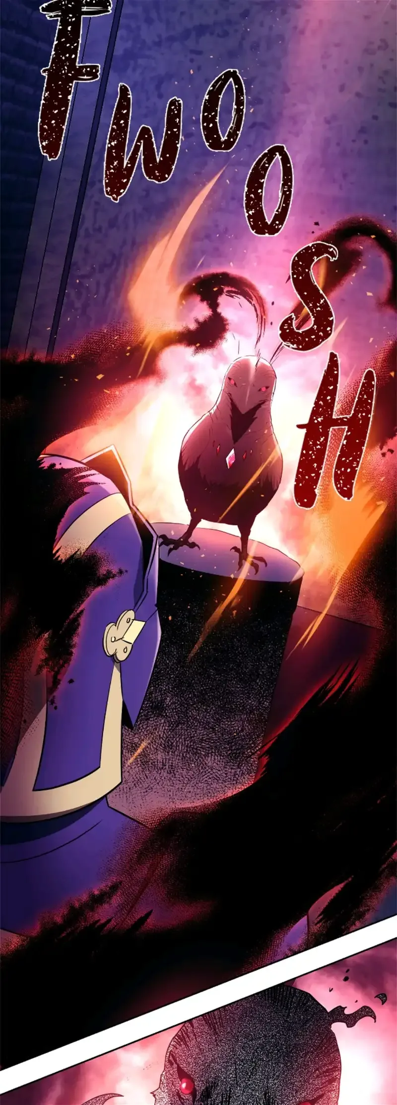 The Skeleton Soldier Failed to Defend the Dungeon Chapter 98 page 23