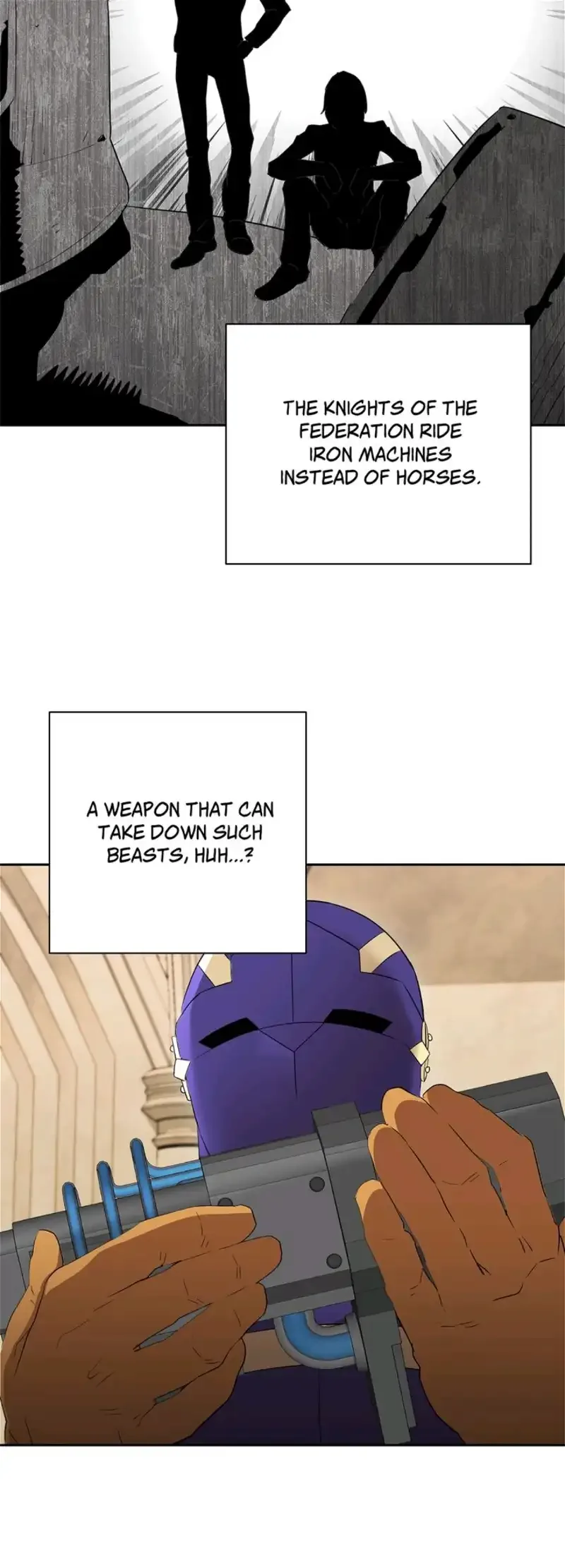 The Skeleton Soldier Failed to Defend the Dungeon Chapter 98 page 16