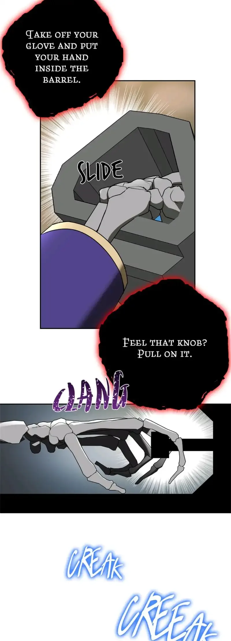 The Skeleton Soldier Failed to Defend the Dungeon Chapter 98 page 12