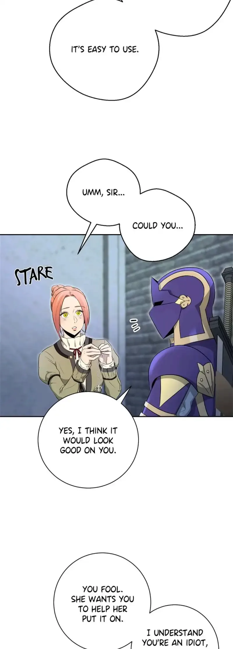 The Skeleton Soldier Failed to Defend the Dungeon Chapter 98 page 31