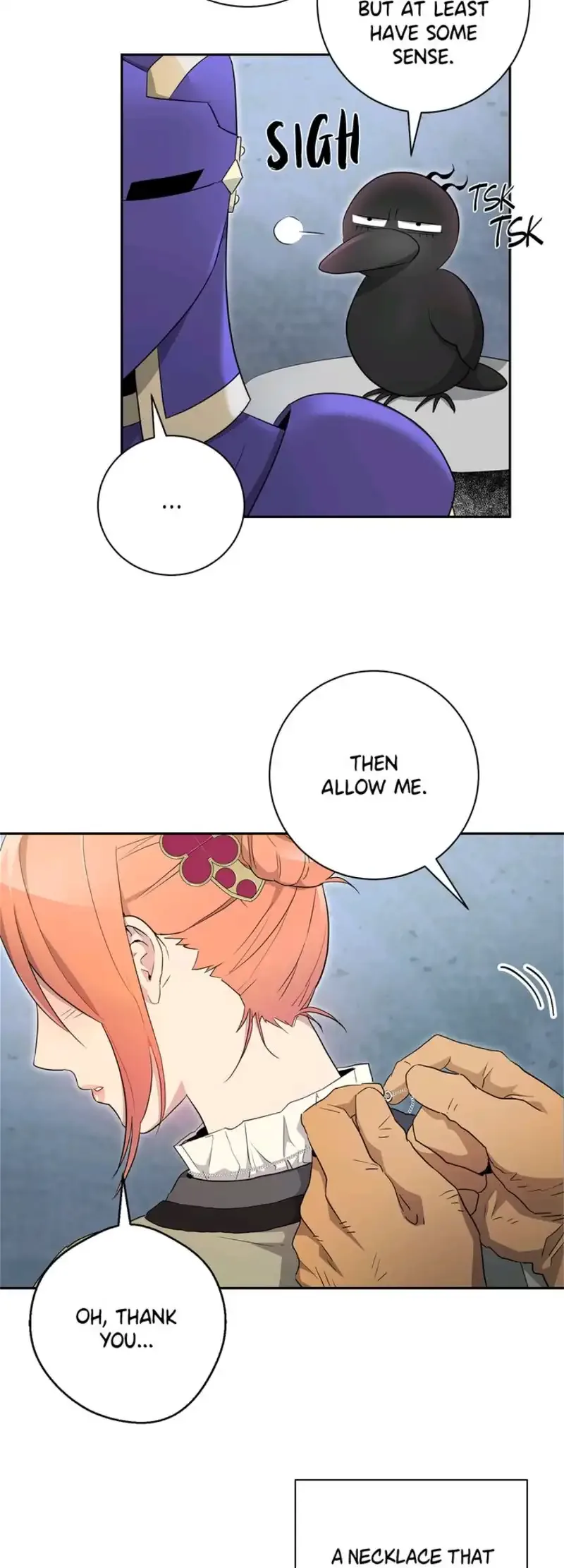 The Skeleton Soldier Failed to Defend the Dungeon Chapter 98 page 32