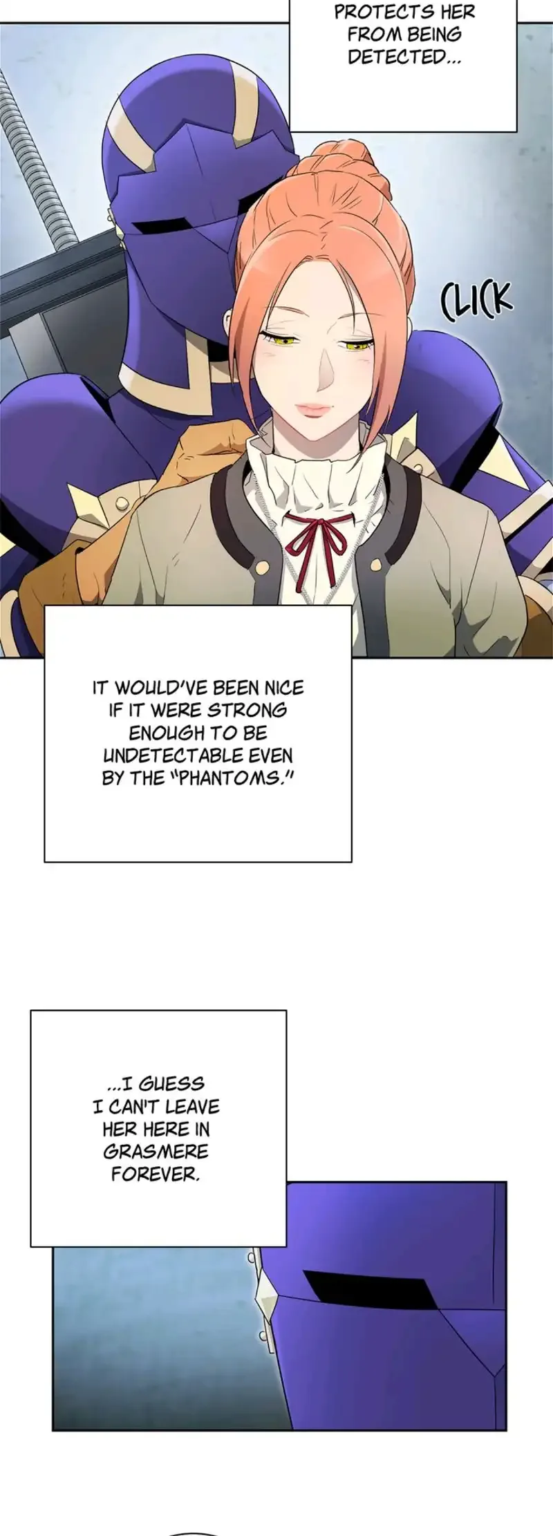 The Skeleton Soldier Failed to Defend the Dungeon Chapter 98 page 33