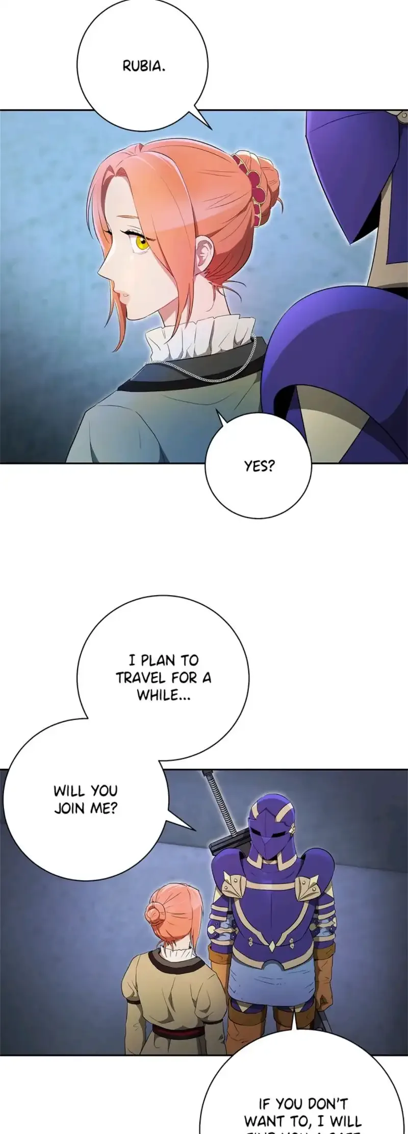 The Skeleton Soldier Failed to Defend the Dungeon Chapter 98 page 34