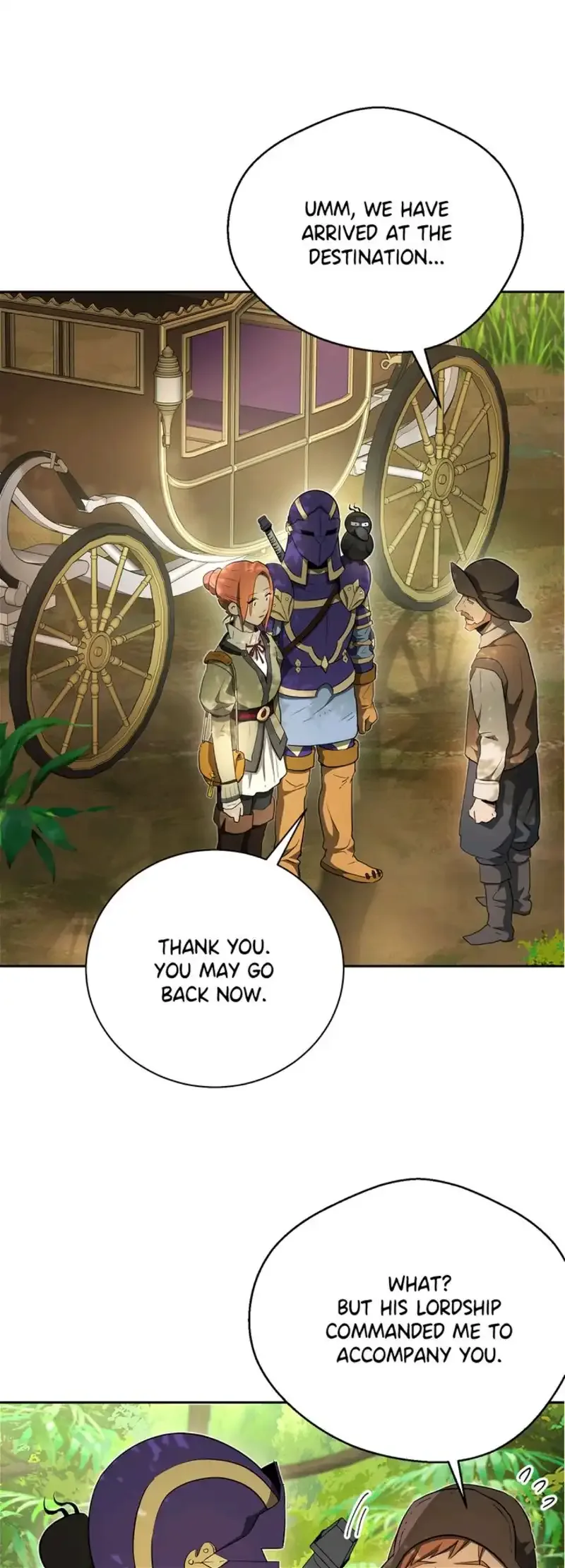 The Skeleton Soldier Failed to Defend the Dungeon Chapter 99 page 25
