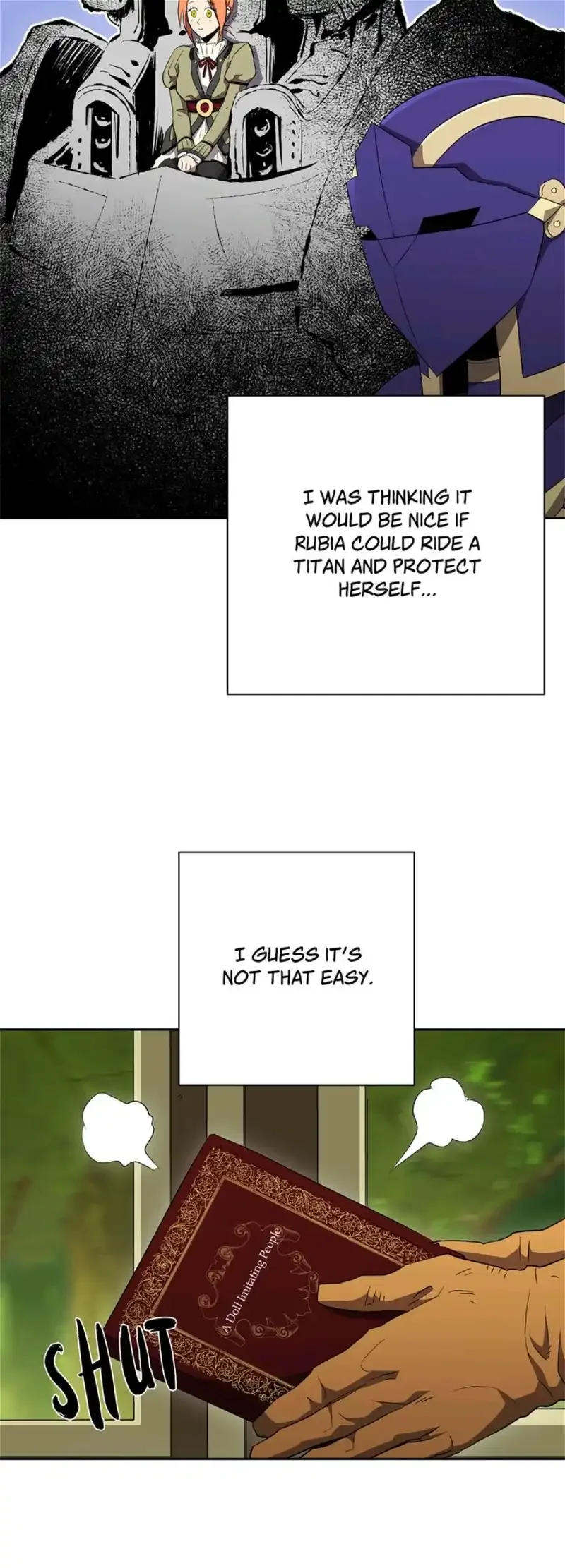 The Skeleton Soldier Failed to Defend the Dungeon Chapter 99 page 21