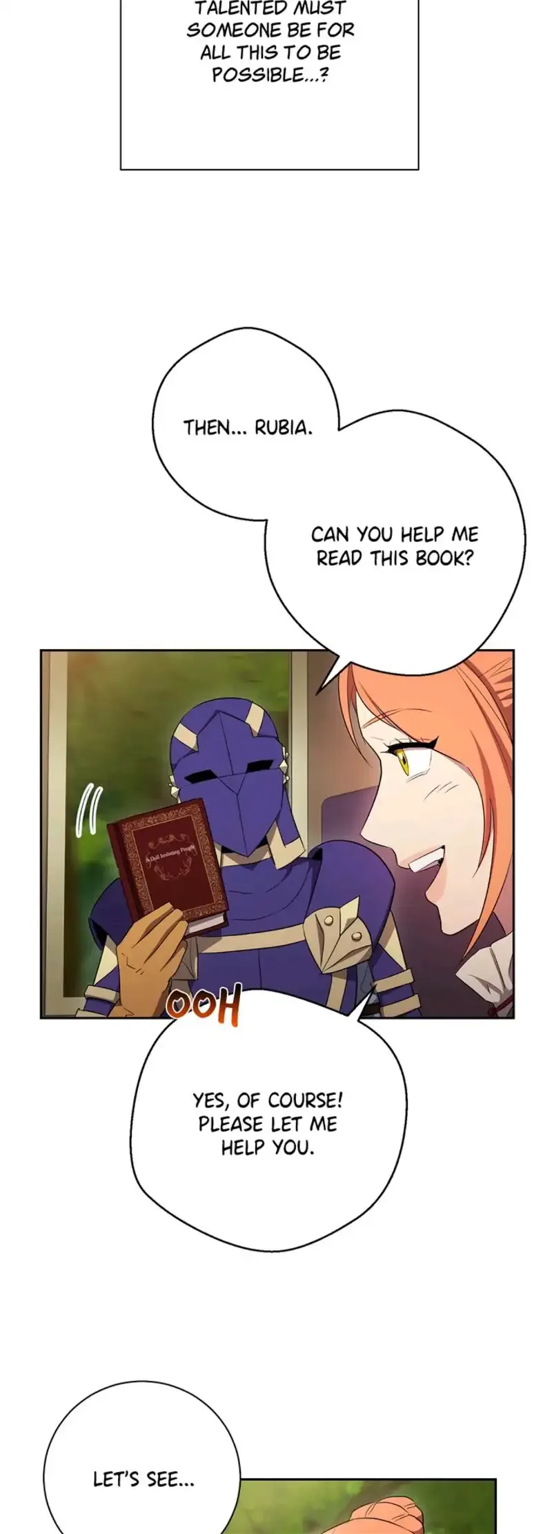 The Skeleton Soldier Failed to Defend the Dungeon Chapter 99 page 8