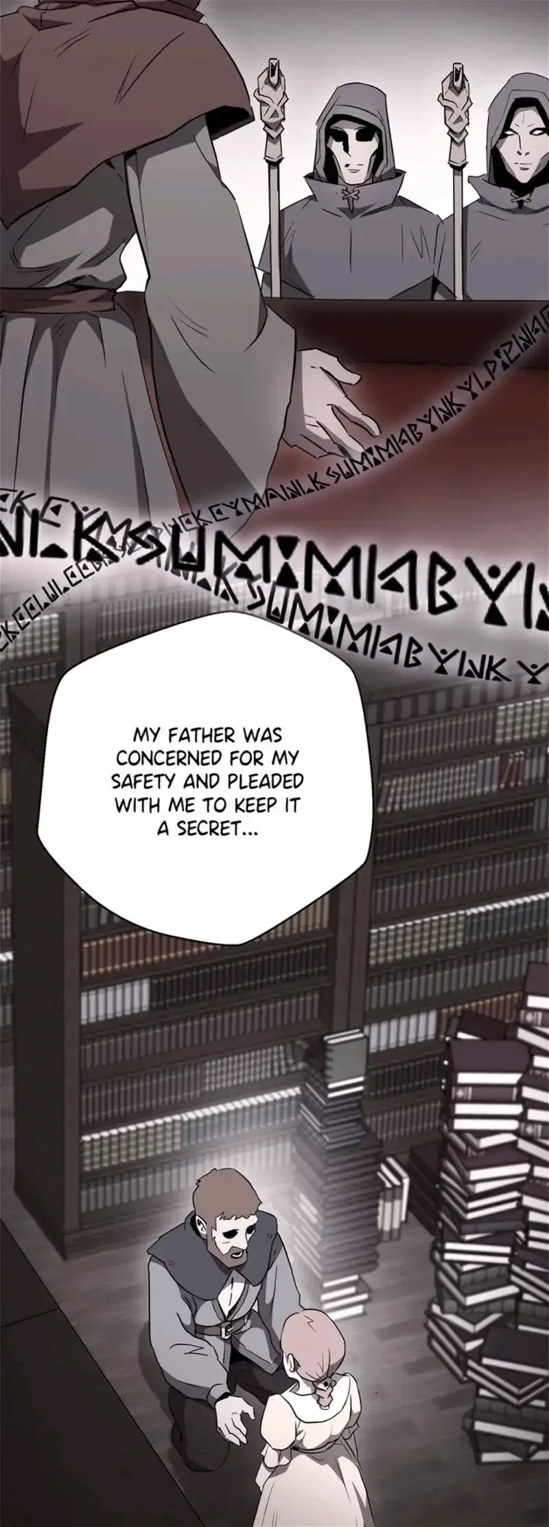 The Skeleton Soldier Failed to Defend the Dungeon Chapter 99 page 6