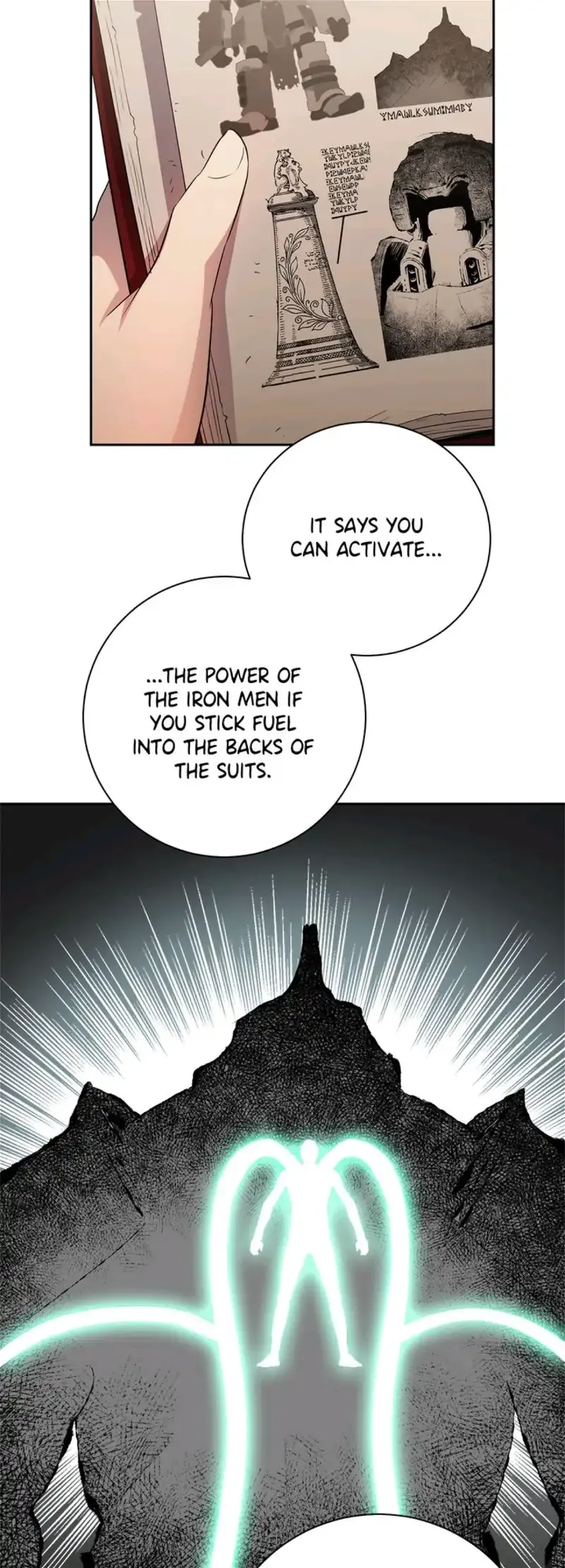 The Skeleton Soldier Failed to Defend the Dungeon Chapter 99 page 15