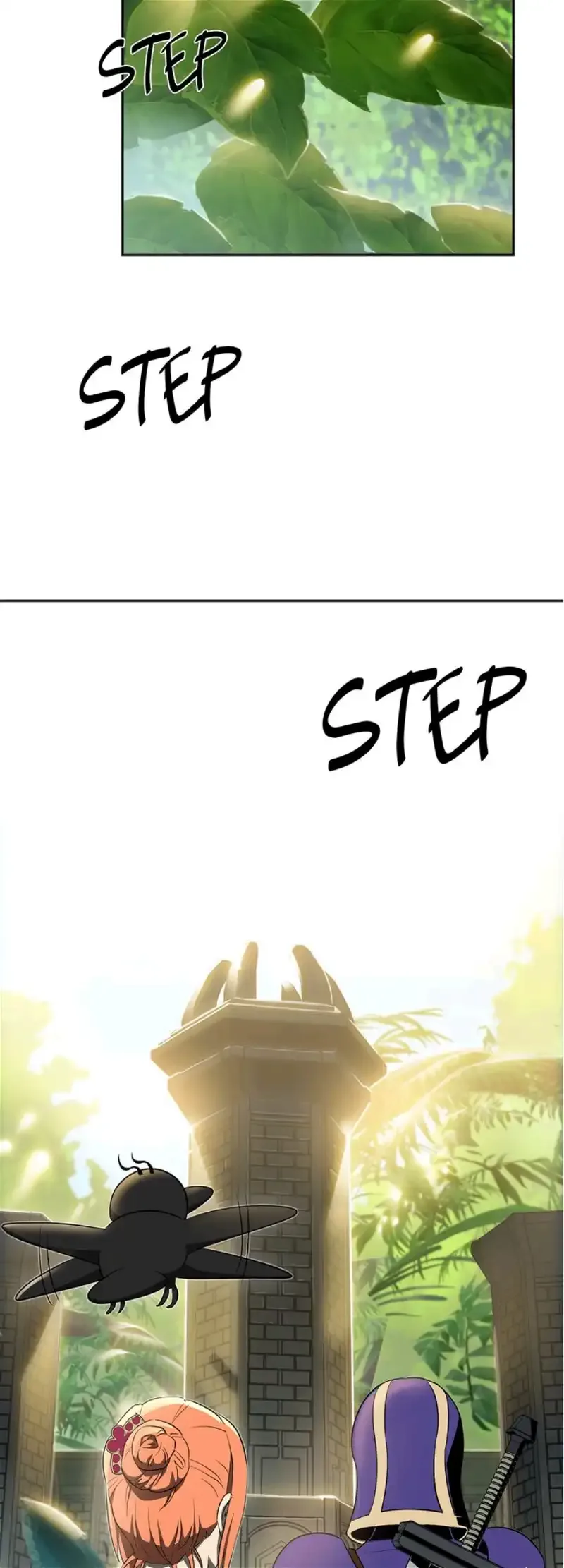 The Skeleton Soldier Failed to Defend the Dungeon Chapter 99 page 27