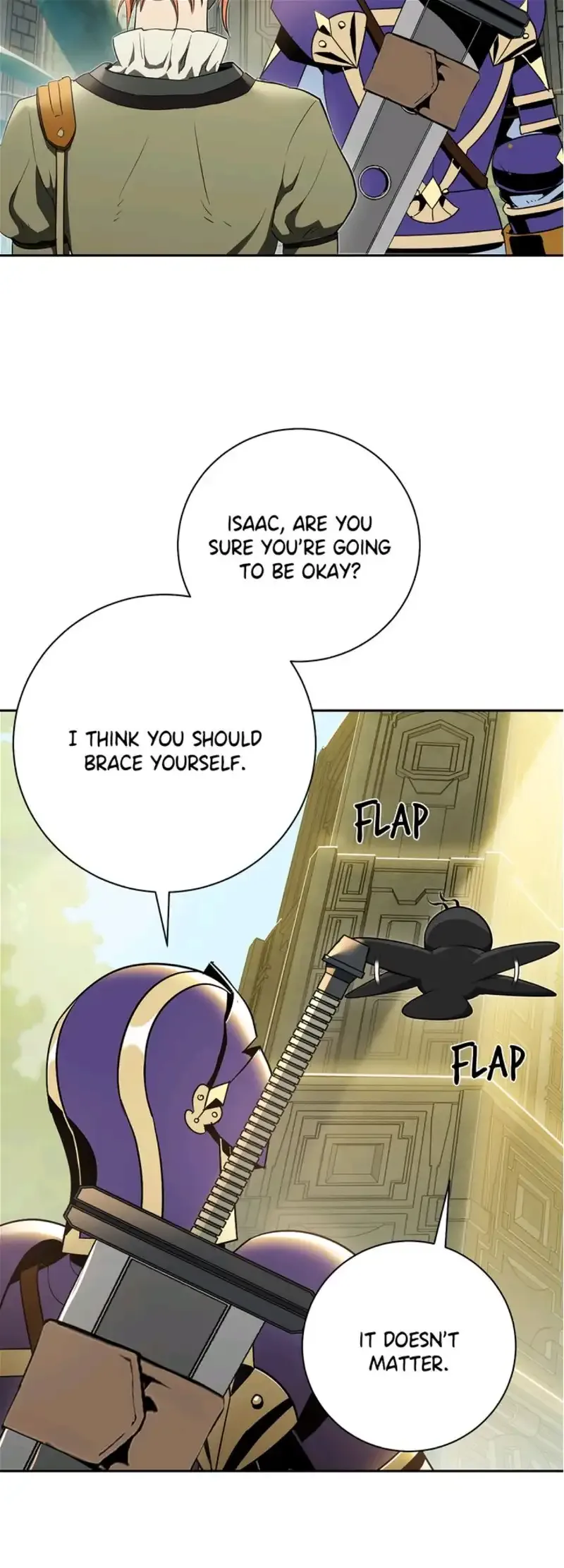 The Skeleton Soldier Failed to Defend the Dungeon Chapter 99 page 28