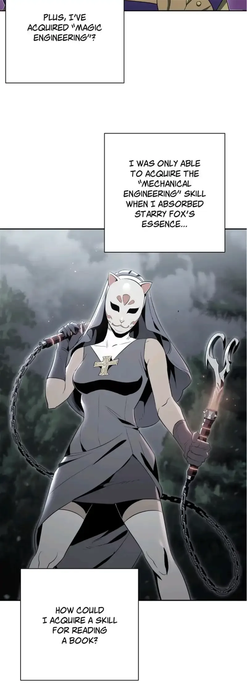 The Skeleton Soldier Failed to Defend the Dungeon Chapter 99 page 23