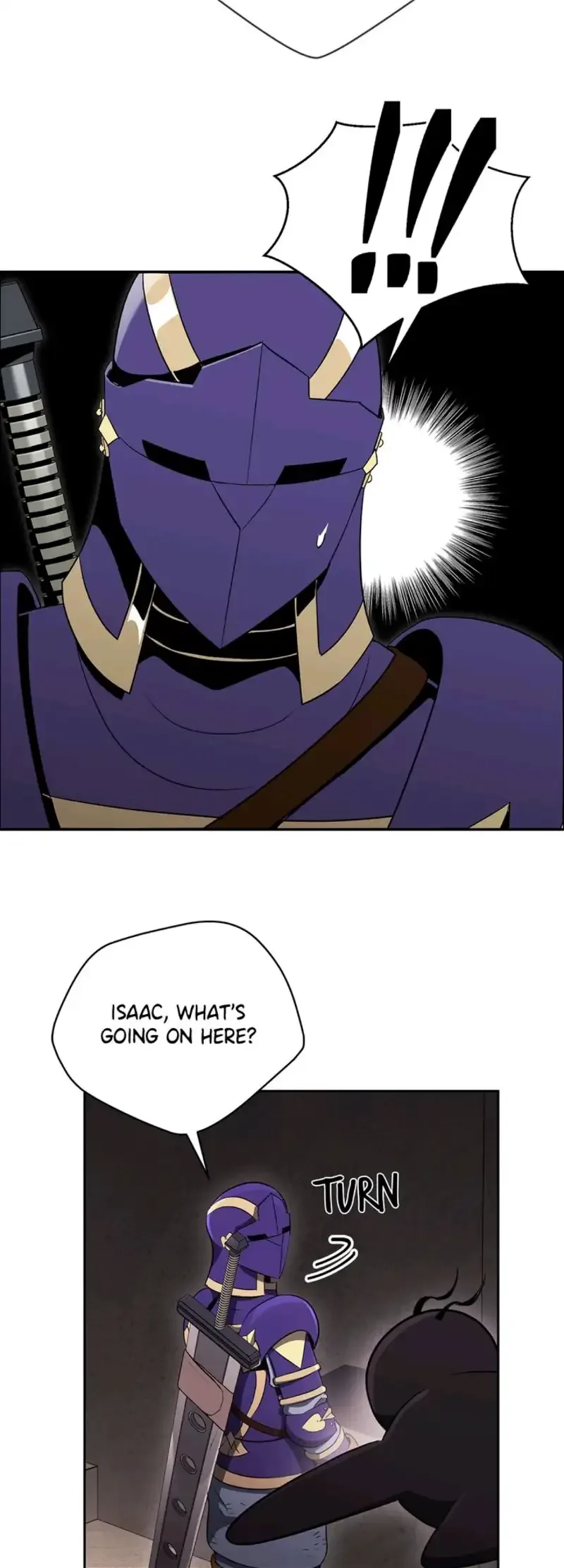 The Skeleton Soldier Failed to Defend the Dungeon Chapter 99 page 37