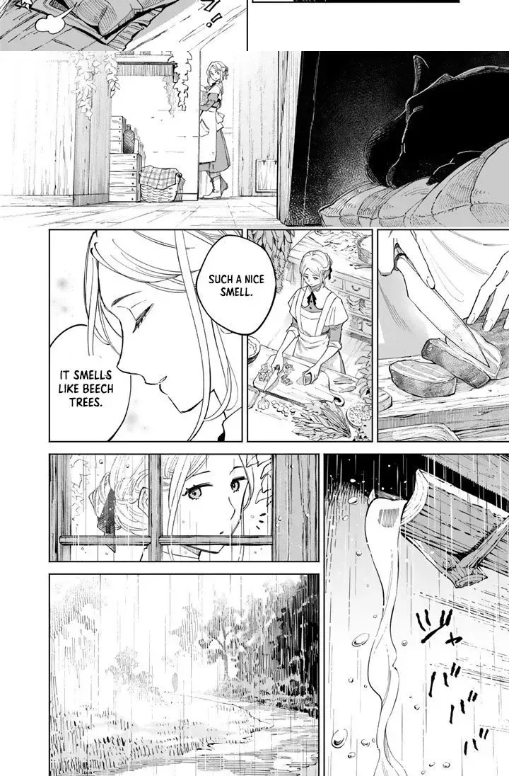 The Soup Forest — Olivia and the Former Mercenary Arthur Chapter 1 page 12