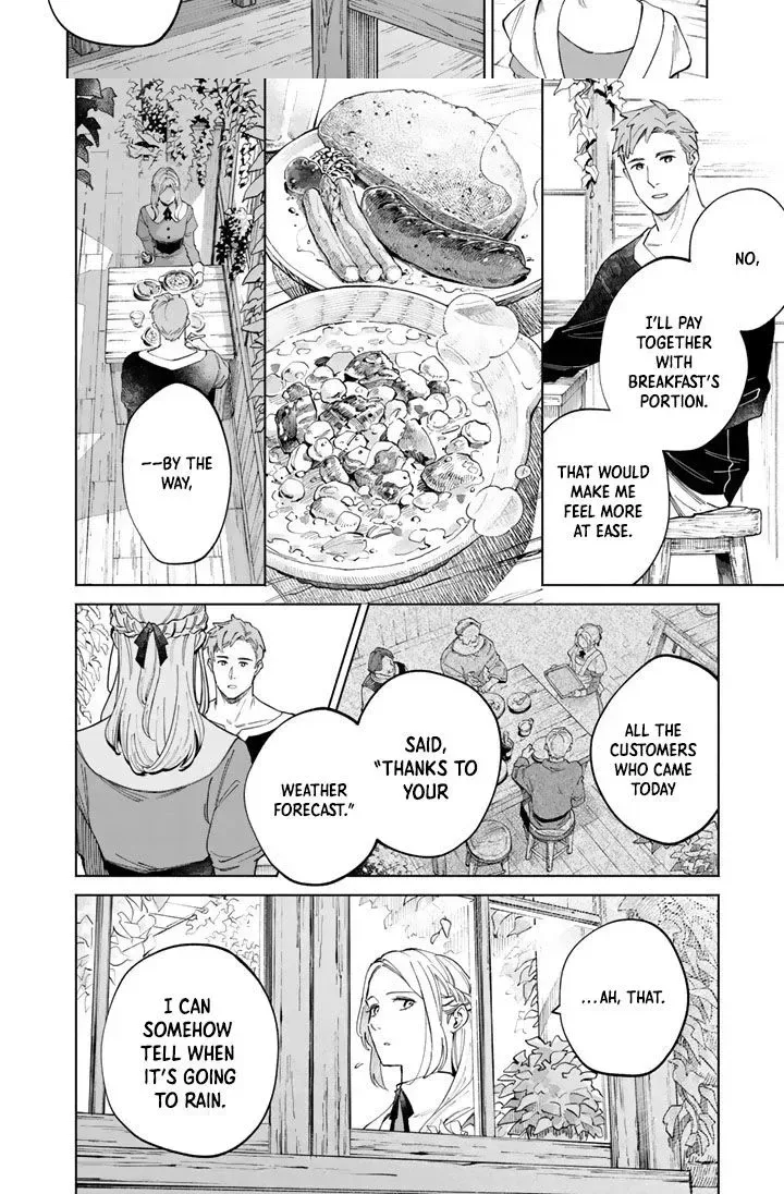 The Soup Forest — Olivia and the Former Mercenary Arthur Chapter 1 page 21