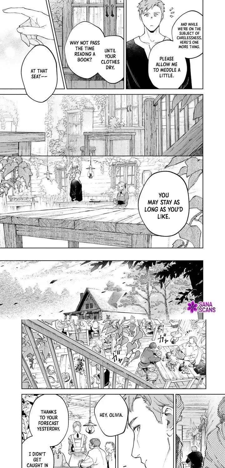 The Soup Forest — Olivia and the Former Mercenary Arthur Chapter 1 page 19