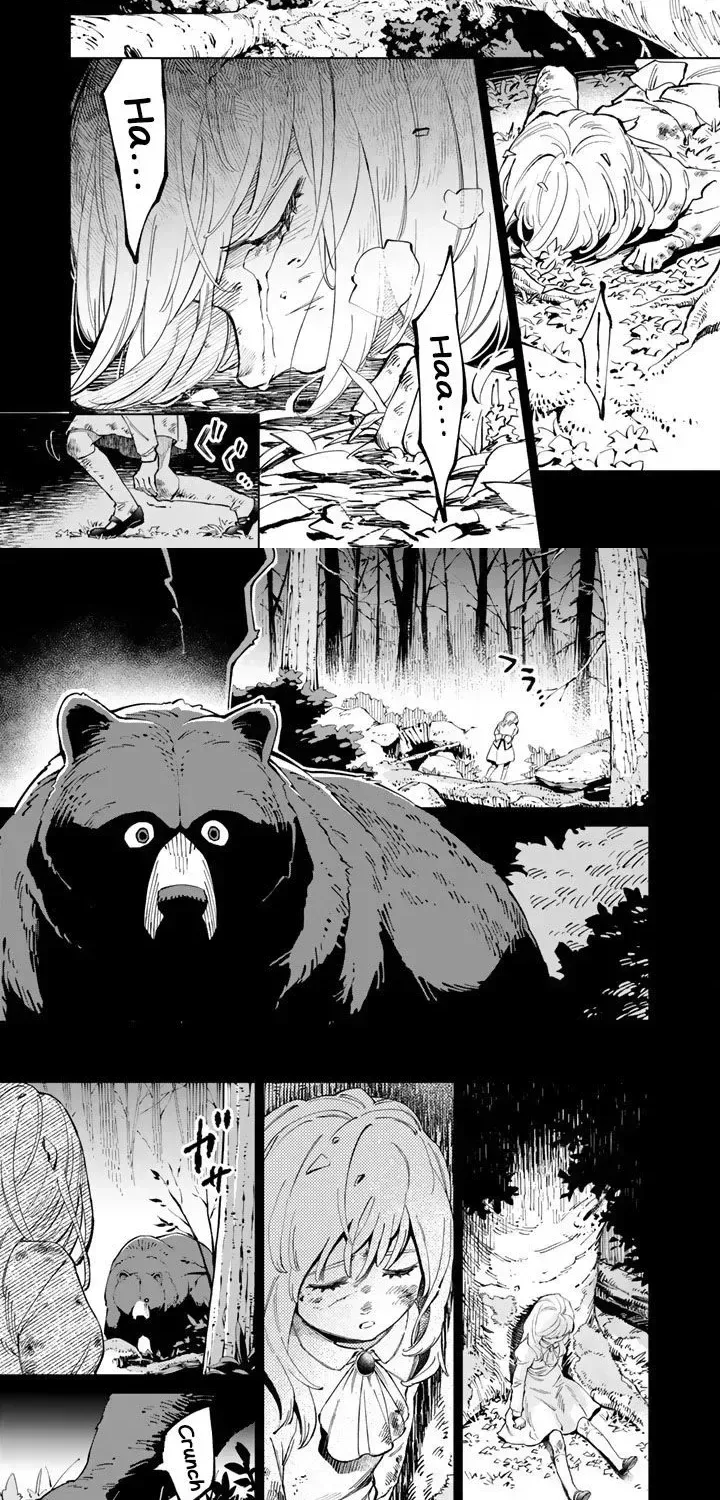 The Soup Forest — Olivia and the Former Mercenary Arthur Chapter 1 page 2