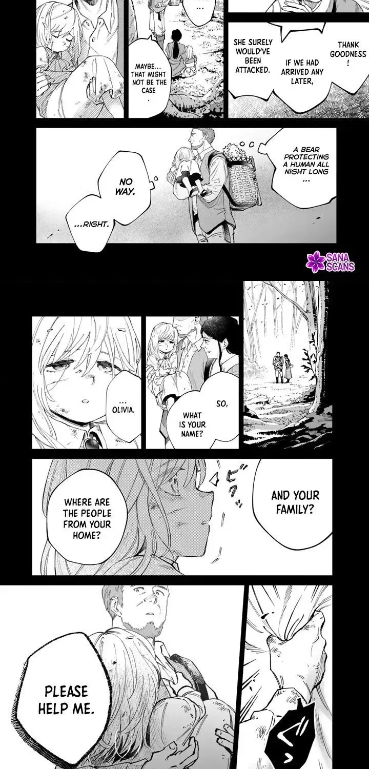 The Soup Forest — Olivia and the Former Mercenary Arthur Chapter 1 page 5