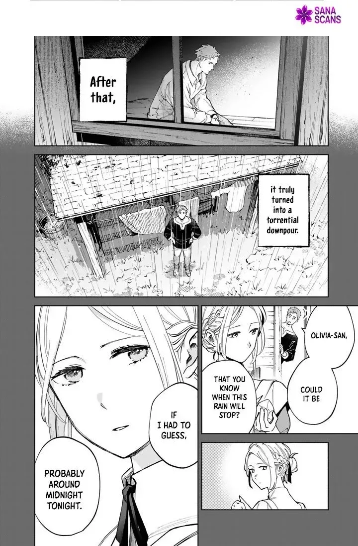 The Soup Forest — Olivia and the Former Mercenary Arthur Chapter 1 page 24