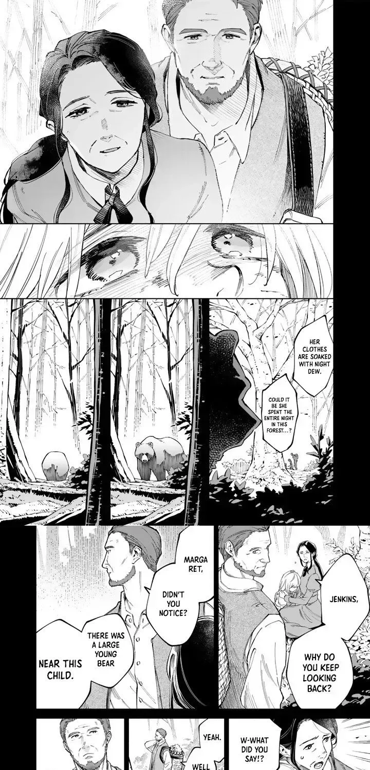 The Soup Forest — Olivia and the Former Mercenary Arthur Chapter 1 page 4